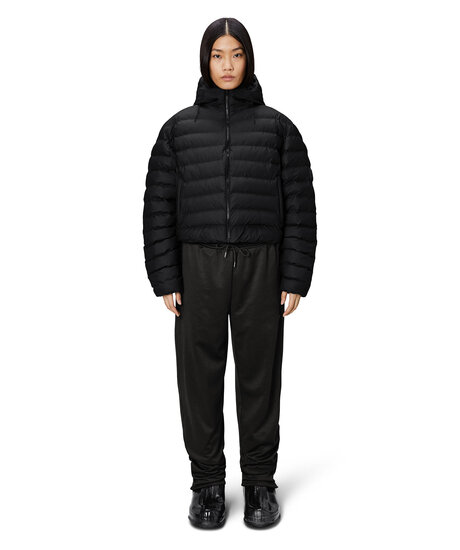 Lohja Short Puffer Jacket