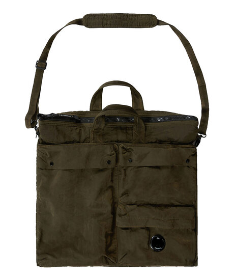 Nylon B Tote Bag