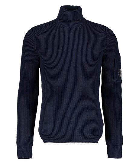 Product Image for Full Rib Rollneck Jumper
