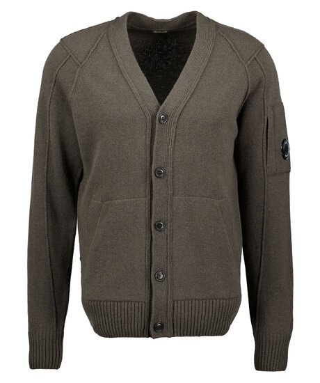 Product Image for Lambswool Cardigan