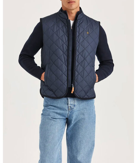 Teddy Quilted Vest | Kampanjer - 2511 25% Black Friday Weekend Allmän | ModeLejon