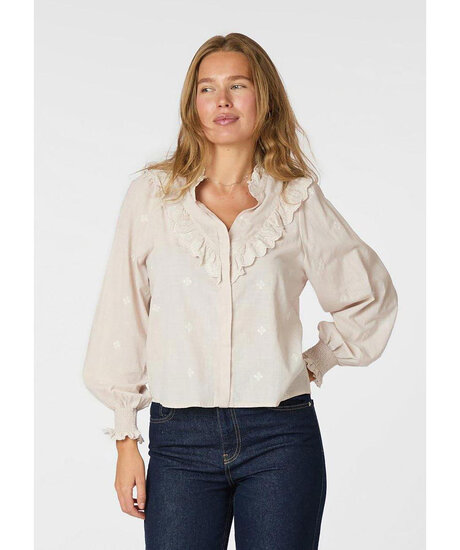 Degas Blouse
