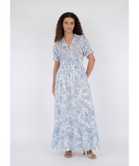 Product Image for Kanza Rose Field Dress