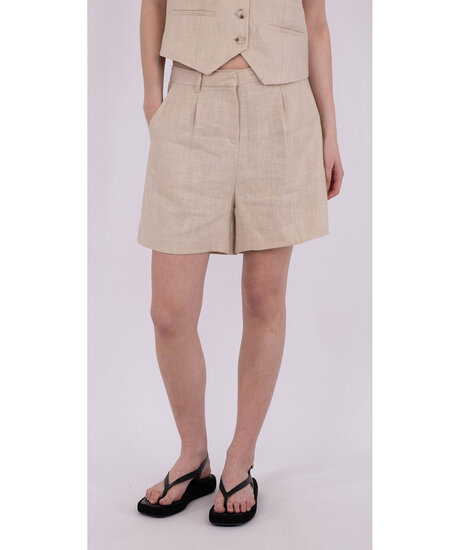 Sega Heavy Linen Shorts