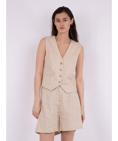 Product Image for Vendetta Heavy Linen Vest