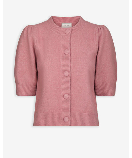 Trudy Knit Cardigan | Kvinna - Kläder - Hoodies & Tröjor - Stickade tröjor | ModeLejon