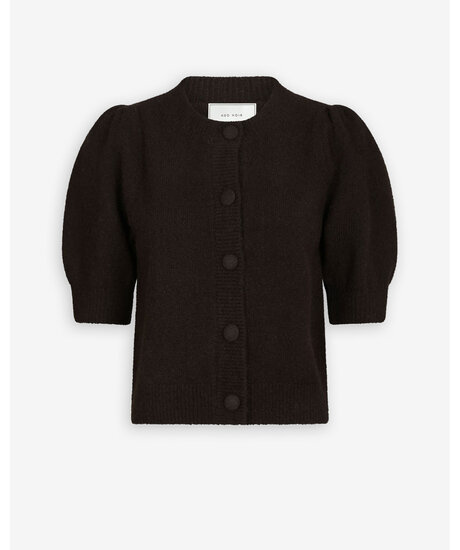 Neo Noir Trudy Knit Cardigan
