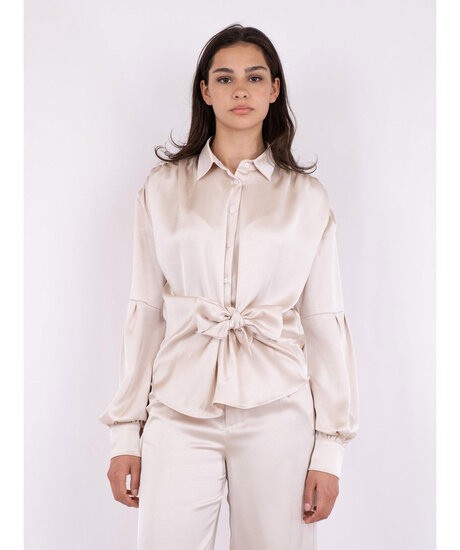Naja Satin Shirt
