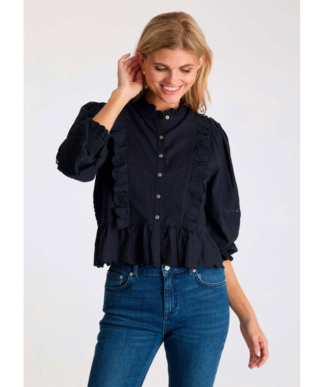 Product Image for Petrine Embroidery Blouse