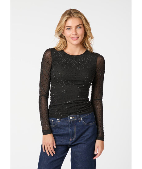 Basira Stone Blouse