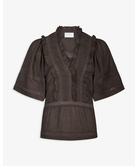 Evienne S Voile Top | Kampanjer - interna kategorier - Temp | ModeLejon
