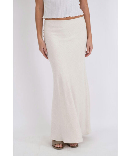 Viso Linen Skirt