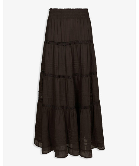 Felicia S Voile Skirt | Kampanjer - interna kategorier - Temp | ModeLejon