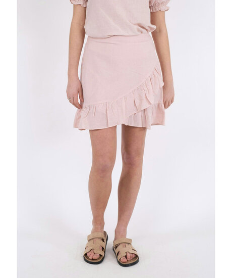 Bekka Linen Skirt