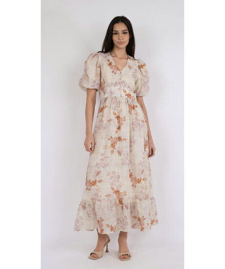 Rilana Airy Floral Dress
