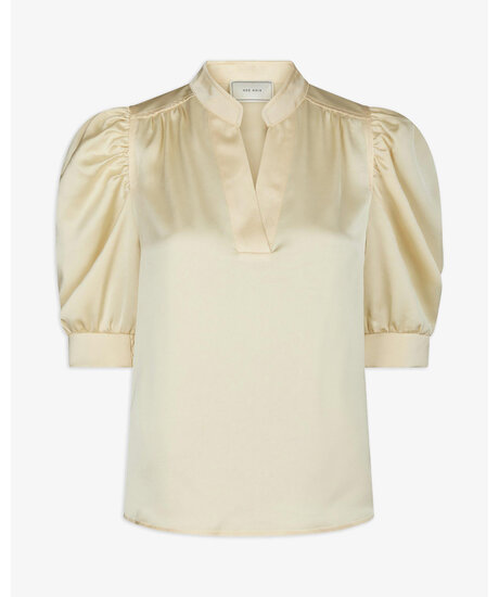Roella Sateen Blouse | Kampanjer - 2605 Medlemshelg 20% | ModeLejon