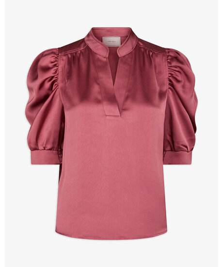 Roella Sateen Blouse | Kampanjer - 2605 Medlemshelg 20% | ModeLejon