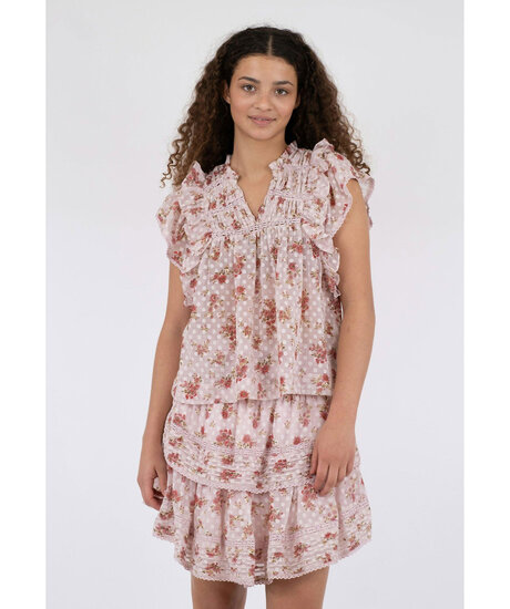 Jayla Dreamy Rode Top