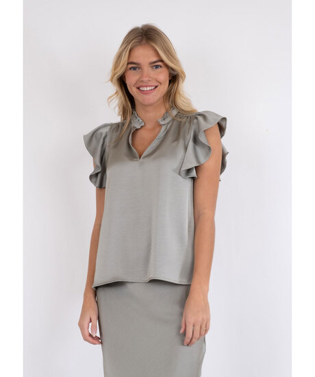 Product Image for Stella sateen blouse