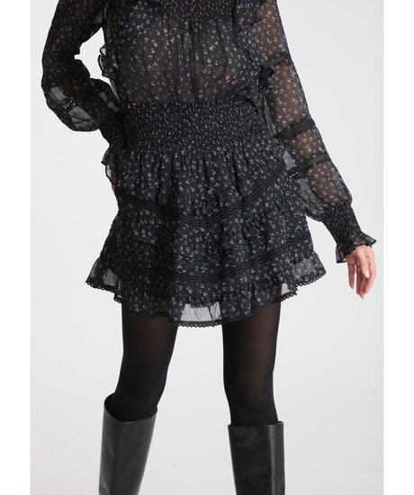 Product Image for Donna Mini Rose Skirt