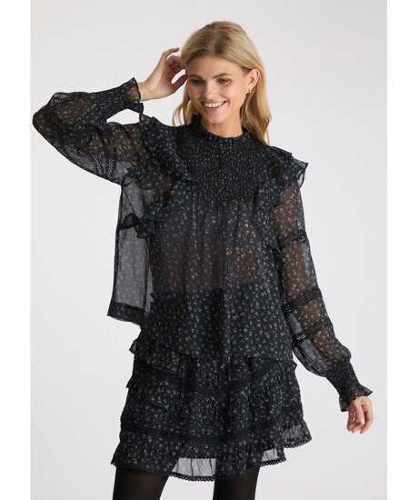 Sarna Mini Rose Blouse