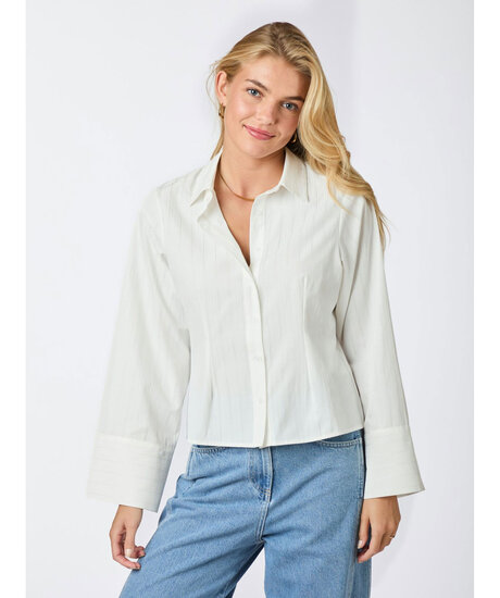 Rosa Solid Shirt