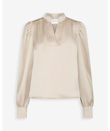 Rosslyn Heavy Sateen Blou | Kampanjer - 2511 25% Black Friday Weekend Allmän | ModeLejon