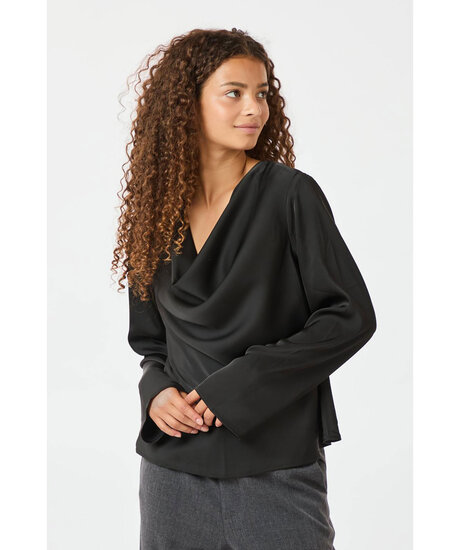 Product Image for Vallista Satin Blouse