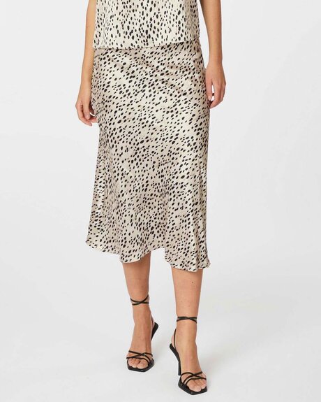 Bovary Desert Dot Skirt