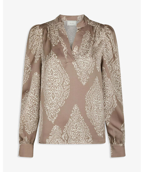 Rosslyn Paisley Drop Blou | Kampanjer - interna kategorier - Temp | ModeLejon