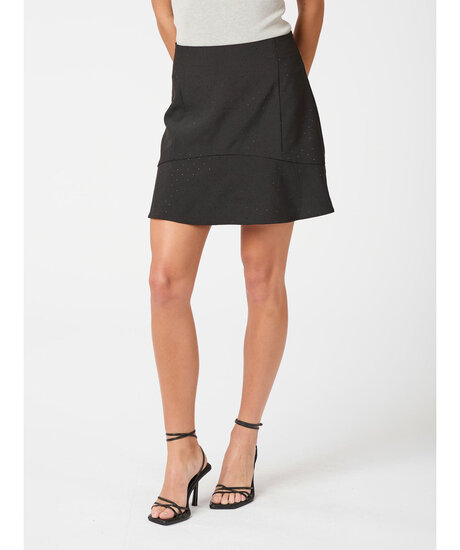 Loui Bedazzled Skirt