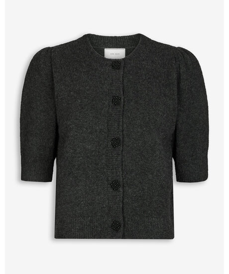 Trudy Deco Cardigan | Kvinna - Kläder - Hoodies & Tröjor - Stickade tröjor | ModeLejon