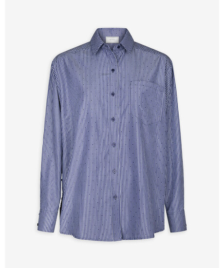 Dalma b stripe stone shir | Kampanjer - 2511 25% Black Friday Weekend Allmän | ModeLejon