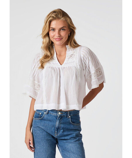 Siama Voile Blouse