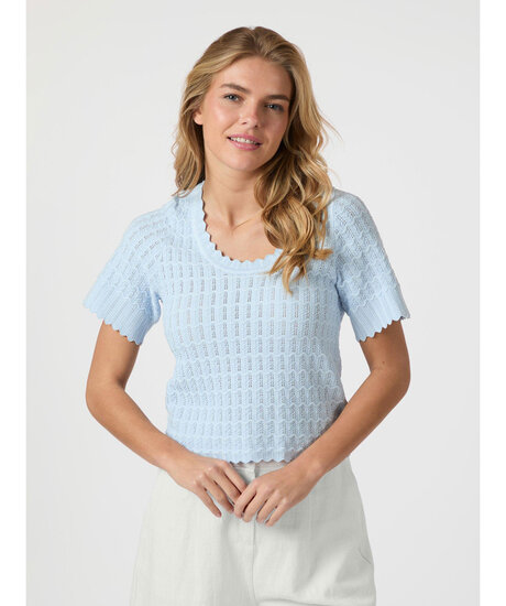 Meiko Knit Blouse