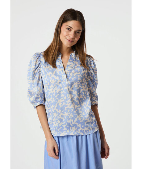 Roella Grafic Blouse | Kampanjer - interna kategorier - Temp6 | ModeLejon