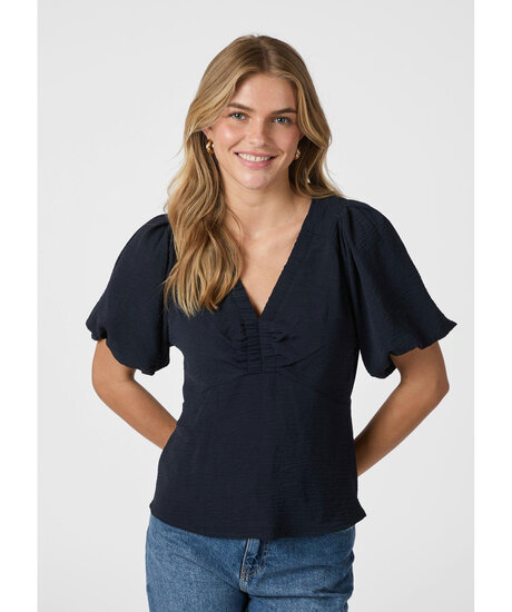 Irina Structure Blouse | Kampanjer - 2511 25% Black Friday Weekend Allmän | ModeLejon