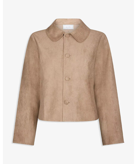 Nilo Suede Jacket | Kampanjer - interna kategorier - Temp | ModeLejon