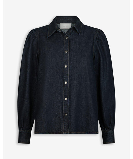 Jessa Denim Shirt | Kampanjer - 2511 25% Black Friday Weekend Allmän | ModeLejon
