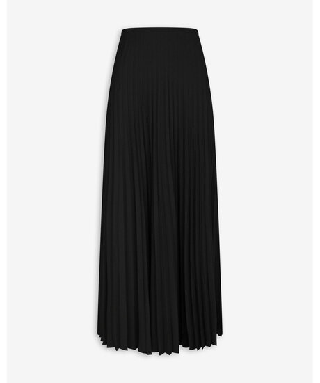 Boni Simple Plisse Skirt | Kvinna - Varumärken - Neo Noir | ModeLejon