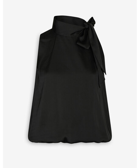 Veda Darpy Satin Top | Kampanjer - 2511 25% Black Friday Weekend Allmän | ModeLejon