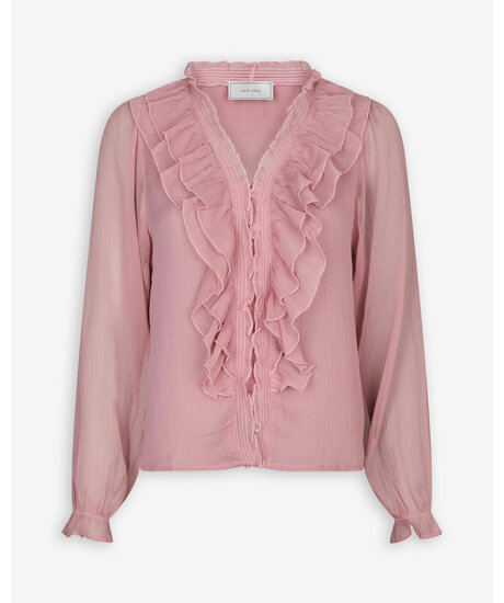 Neo Noir Ivey Blouse