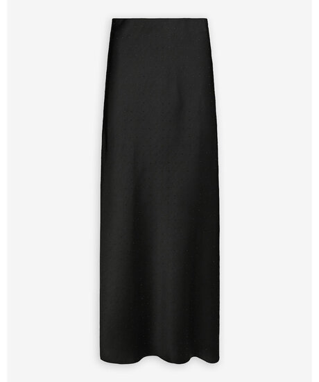 Viso H Sateen Bedaz Skirt | Kampanjer - 2511 25% Black Friday Weekend Allmän | ModeLejon