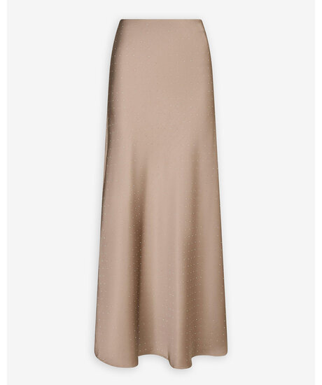 Viso H Sateen Bedaz Skirt | Kampanjer - 2511 25% Black Friday Weekend Allmän | ModeLejon