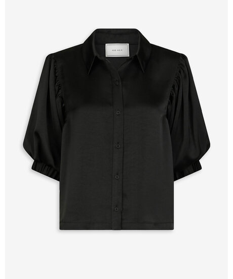 Etta Heavy Sateen Shirt | Kampanjer - 2511 25% Black Friday Weekend Allmän | ModeLejon
