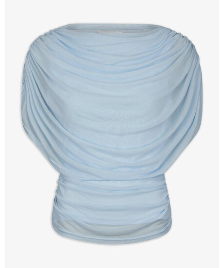 Cottuna Drapy Mesh Top | Kampanjer - 2605 Medlemshelg 20% | ModeLejon