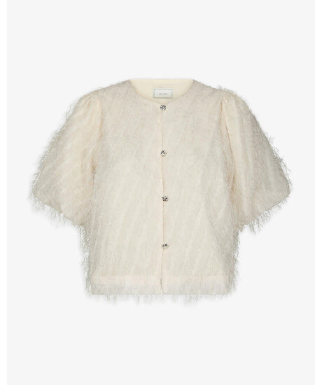 Aisa Frilly Blouse | Kampanjer - 2605 Medlemshelg 20% | ModeLejon