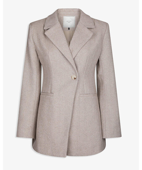 Bowie Herringbone Blazer | Kampanjer - interna kategorier - Temp | ModeLejon