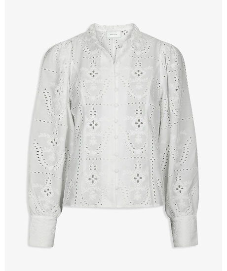 Gilda Embroidery Blouse | Kampanjer - interna kategorier - Temp | ModeLejon