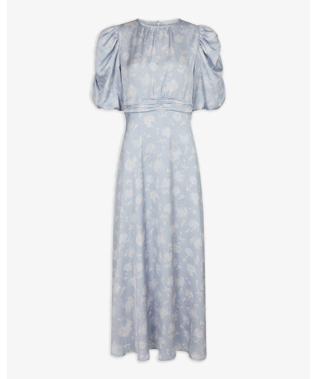 Kikka Faded Flower Dress | Kampanjer - 2605 Medlemshelg 20% | ModeLejon